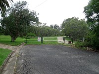 NSW - Macksville - Bellevue Dr (old H1) end of road (24 Feb 2010)